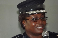 C.I.D Boss, ACP Tiwaa Addo-Dankwa