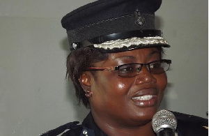 Maame Yaa Tiwaa Addo-Danquah, CID Director General