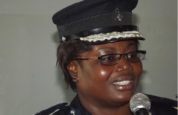 CID boss, Maame Yaa Tiwaa Addo-Danquah