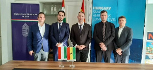 Hungarian Businessmen And Officials