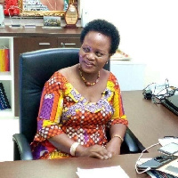 Helen Adjoa Ntoso is the MP for Krachi West