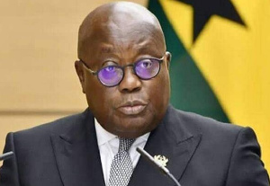 President of Ghana, Nana Akufo-Addo