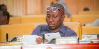 Deputy Majority Leader, Alexander Kwamena Afenyo Markin,