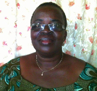 Madam Florence Abena Gyasi - Aspirant