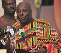 Okyehene Osagyefo Amoatia Ofori Panin II