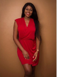 Actress Yvonne Nelson