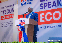 Vice President, Dr. Mahamudu Bawumia