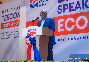 Vice President Mahamudu Bawumia