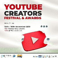 Nominations are open for the YouTube Creators Awards Ghana