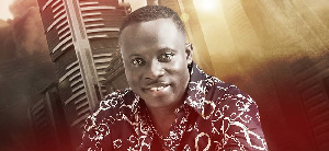 K. Boakye is signed unto Drum Lyne Entertainment