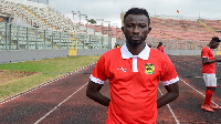 Kumasi Asante Kotoko midfielder, Jordan Opoku