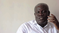 Solomon Kotei, ICU General Secretary