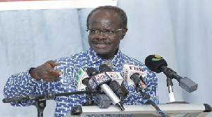 Dr. Nduom made the call on Tuesday, August 23, 2017 when he addressed over 300 tertiary students