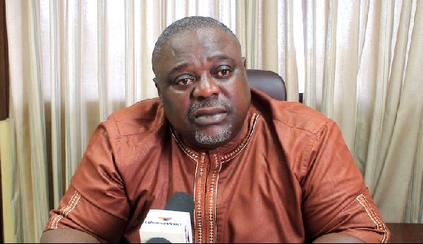 Koku Anyidoho, Founder and Chief Executive Officer of the Atta-Mills Institute