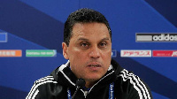 Coach Hossam El Badry