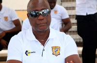 Heart of Lions head coach, Bashir Hayford