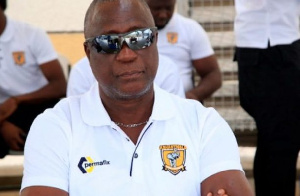 Coach Bashir Hayford