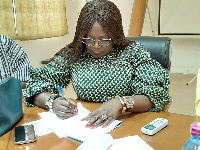 Madam Tangoba Abayage, Upper East Regional Minister