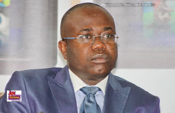 Former GFA Capo ,Kwesi Nyantakyi