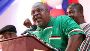 Chief Executive Officer of the Atta Mills Institute, Koku Anyidoho