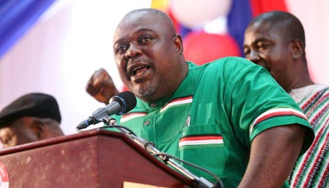 Chief Executive Officer of the Atta Mills Institute, Koku Anyidoho