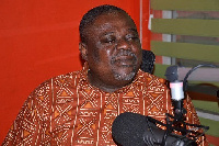 Koku Anyidoho is Deputy General Secretary of the NDC