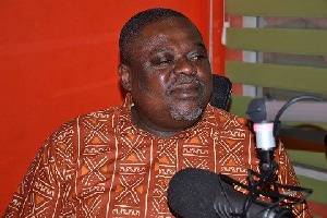 Former NDC Deputy General Secretary, Koku Anyidoho