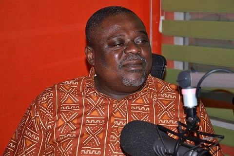 Koku Anyidoho is Deputy General Secretary of the NDC