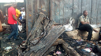 33 suspects have been rounded up following a series of fire outbreaks in Kumasi