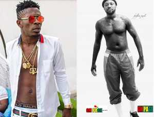 Yaa Pono and Shatta Wale