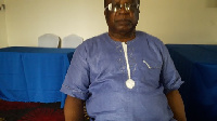 Clement Kofi Humado, MP for Anlo