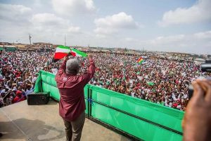 President John Dramani Mahama