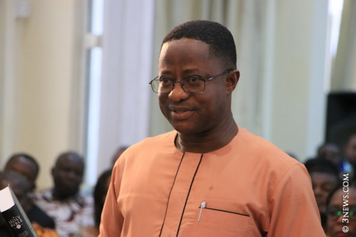 John Peter Amewu, Lands and Natural Resources Minister-Designate