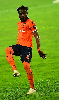 Basaksehir defender, Joseph Attamah Larweh