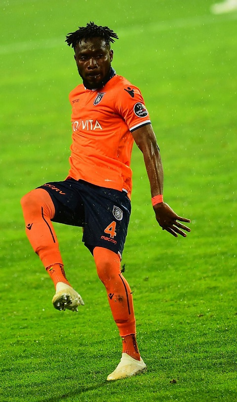 Basaksehir defender, Joseph Attamah Larweh