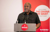 John Dramani Mahama