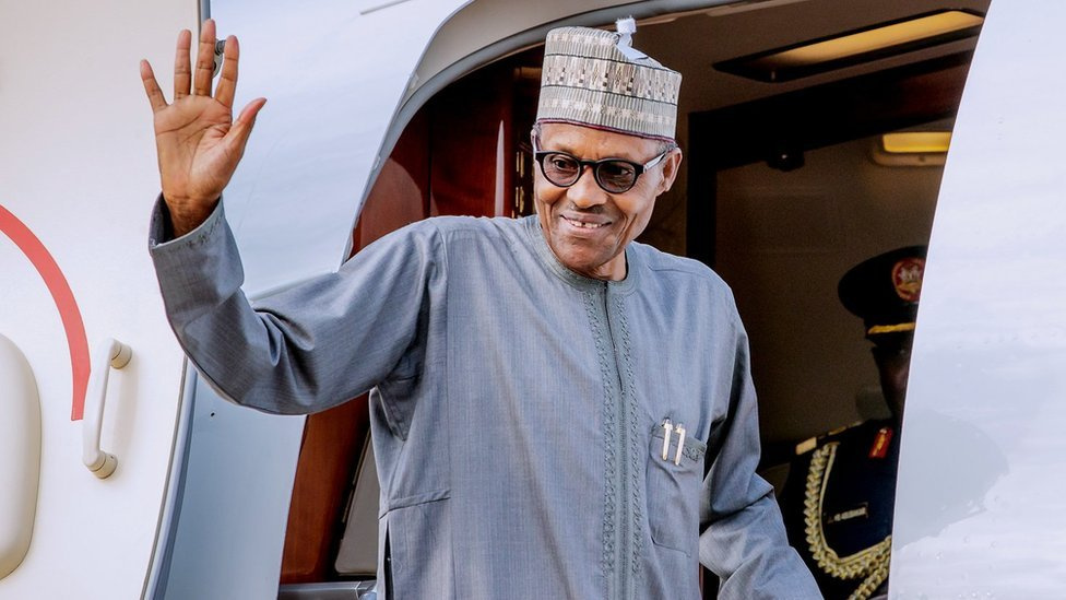 The latest medical trip to the UK is Mr Buhari’s seventh since he was sworn into office in May 2015