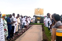 The PV Obeng roundabout