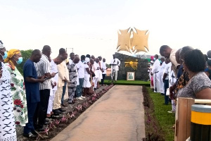 The PV Obeng roundabout