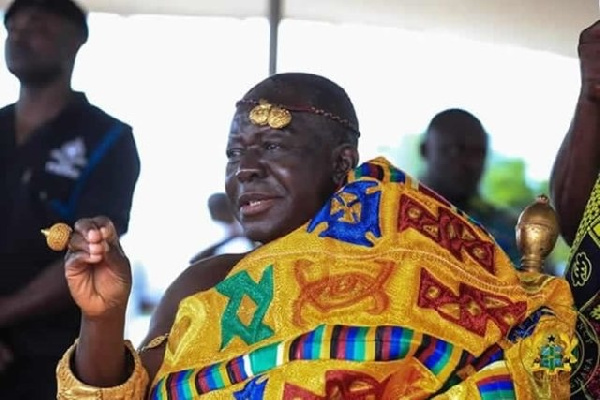 Otumfuo Osei Tutu II