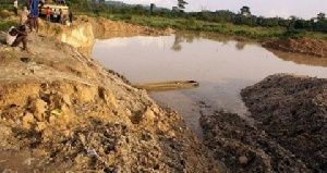 Galamsey Tontokrom R