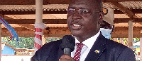 Governor of Central Equatoria State, Emmanuel Adil Anthony