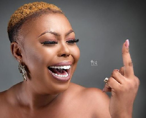 Afia Schwarzenegger