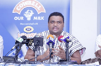 Joseph Yamin, Former Deputy Coordinator of NADMO