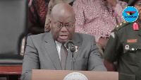 President Nana Addo Dankwa Akufo-Addo