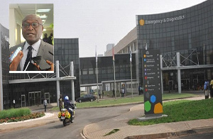 University of Ghana Medical Centre (UGMC)