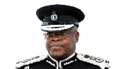 Acting Inspector General of Police, James Oppong Boanuh