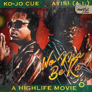 Kojo Cue featuring A.I