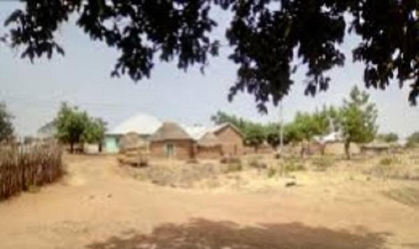 A community at Tamale South