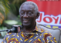 Former President Kufuor